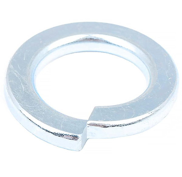 Шайба пружинная DIN 127 24мм (шт) (белый цинк 1 шт)