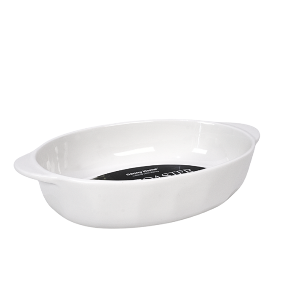 Форма для выпечки DH Roaster 26,5х16,4х5,7 см белый CPK-034