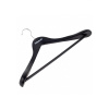 Вешалка для верхней одежды SILUET BLACK 44см AHP225