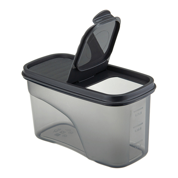 Контейнер для сыпучих продуктов БЕСТ 1л М 1254