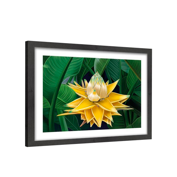 Картина в раме Нежный цветок 30х40 см PM-3411