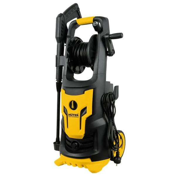 Мойка высокого давления (автомойка) Huter W200i PROFESSIONAL