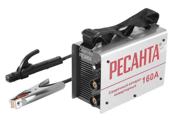 Аппарат сварочный РЕСАНТА инверторный САИ 160