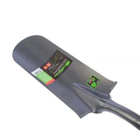 Лопата траншейная, 125х360х1150 мм, цельнометаллическая// Сибртех