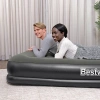 Кровать надувная Bestway Tritech Queen 203х152х36 см встроенная подушка 67699