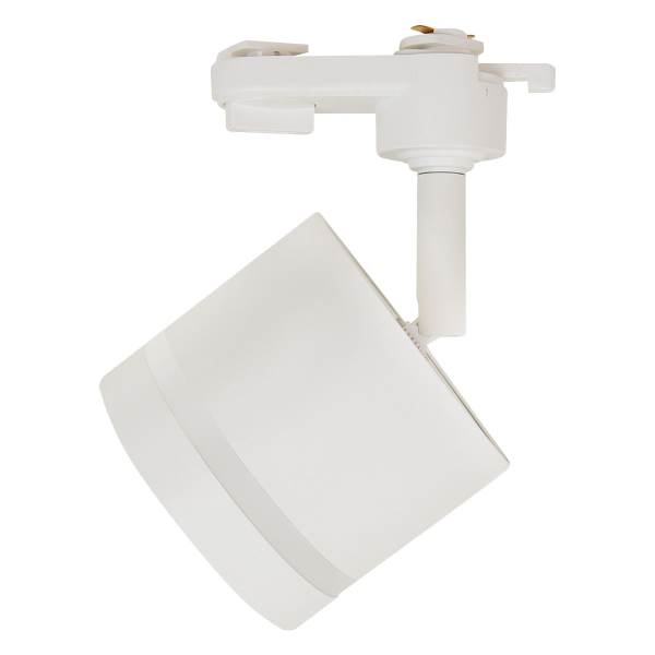 Светильник трековый 115-008-0001 WHITE 220-240V GX53 KRAKOW