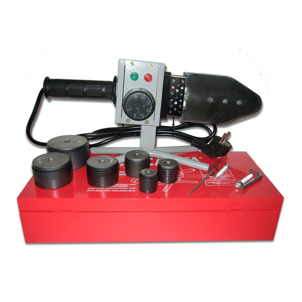 Аппарат для сварки ПВХ труб АСПТ-1000 Ресанта Аппарат для сварки ПВХ труб АСПТ-1000 Ресанта