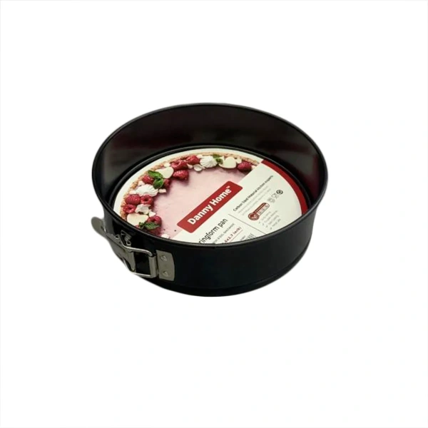 Форма для выпечки DH 22x6,9 см разъемная углеродистая сталь DHB57