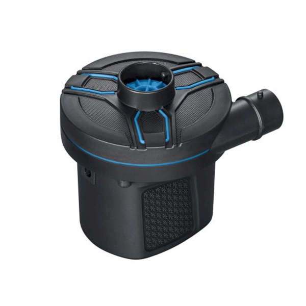 Насос электрический Bestway AC/DC Electric 490 л/мин от сети 220 в/от прикуривателя 12V 62255