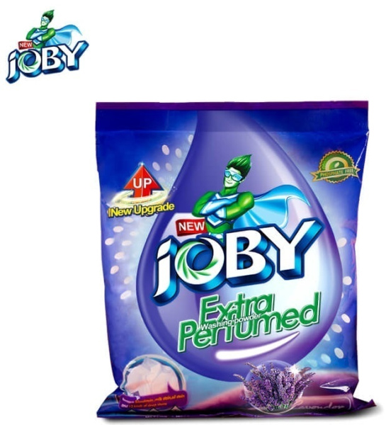Порошок для стирки белья JOBY парфюмированный 1кг