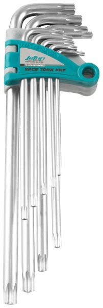 Ключи имбусовые JcTop CG4006 средние 9 пред. PRC