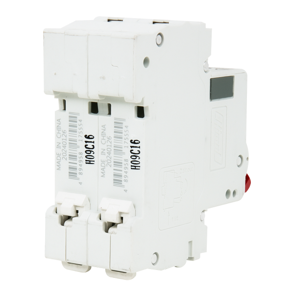 Авт выкл DZ47s 6kA 2p C 16A HIMEL 2C16 Авт выкл DZ47s 6kA 2p C 16A HIMEL 2C16