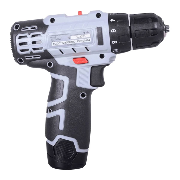 Дрель-шуруповерт аккумуляторная ДА-12-2Л Ресанта