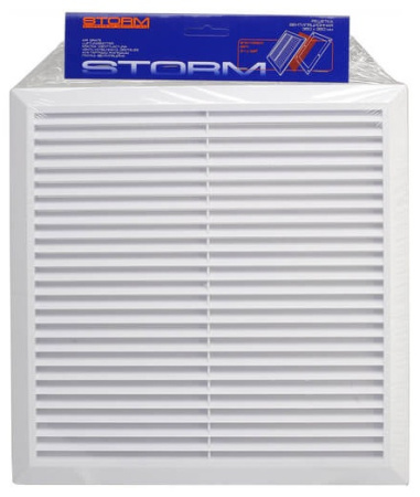 Вентрешетка 350х350 мм П STORM/RS-3535 (25)