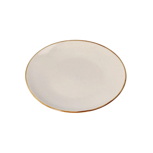 Тарелка обеденная DH Speckled 27 х2,5 см 105P 2058#