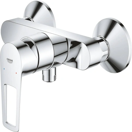Смеситель  Grohe Start Loop для душа, наружный 23354001