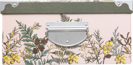 Коробка подарочная Atmosphera Secrets des Bois №5 208146