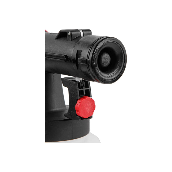 Краскораспылитель электрический WORTEX LX PS 0740 в кор. 400 Вт, 700 мл/мин, 0.8 л бак, арт.0333221