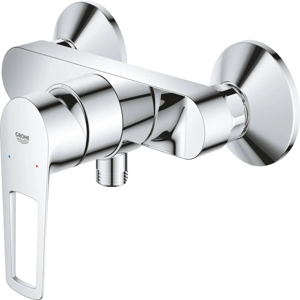 Смеситель  Grohe Start Loop для душа, наружный 23354001