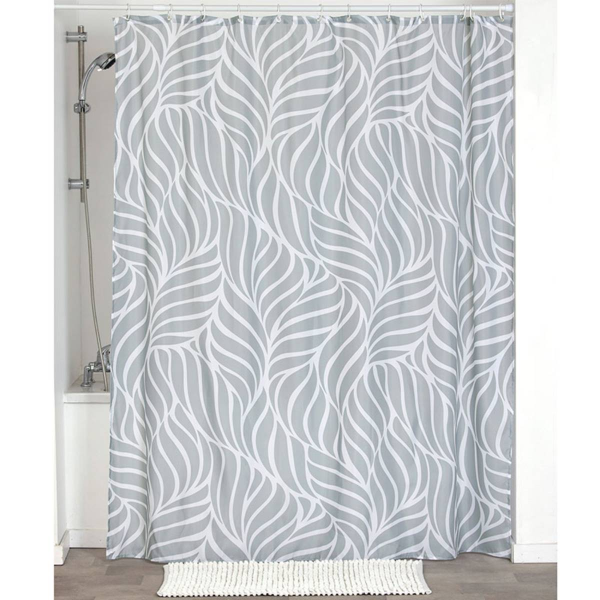 Штора для ванной комнаты Tendance IMAGINE 180х200 см полиэстер 1205749