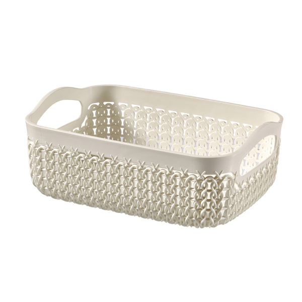 Лоток Curver KNIT A6 1,3L белый