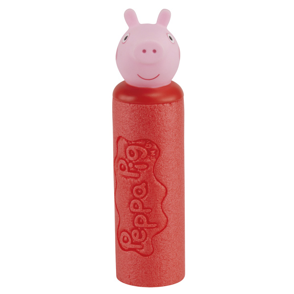 Пистолет водный Happy People Peppa Pig 19x5 см дальность стрельбы 8-10 м 16280