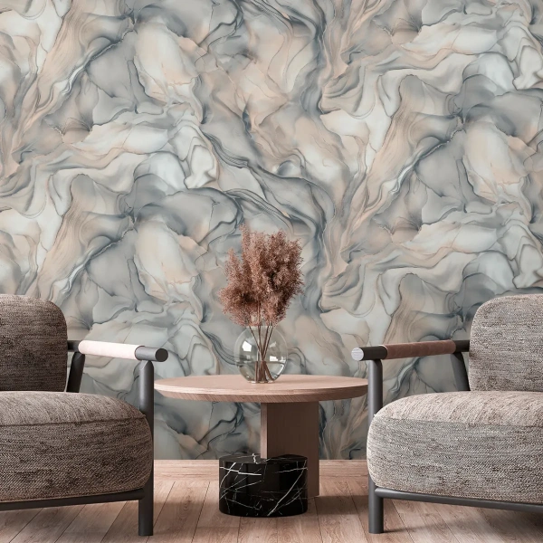 Обои Ateliero 588353 Dunay (10,05*1,06)(6) винил горячего тиснения на флизелине