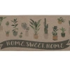 Коврик для кухни Luance HOME SWEET HOME 50х120 см полиэстер беж 470051151