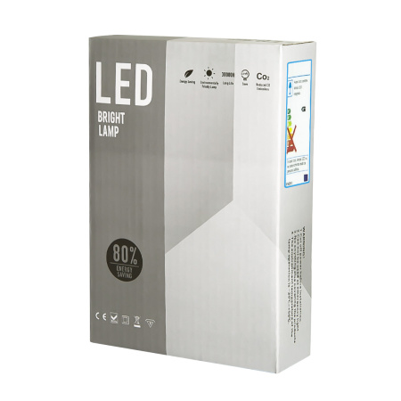 Светильник встраиваемый LED WE-A180 12W Black
