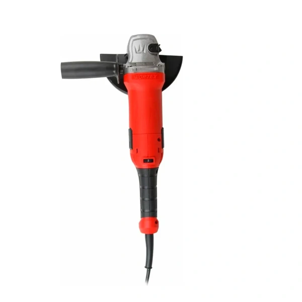 Углошлифмашина одноручная WORTEX AG 1512 E в кор. 1400 Вт, 150 мм, 0-11000 об/мин, арт.AG1512E0029