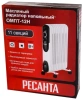 Масляный радиатор  ОМПТ-12Н (2,5 кВт)