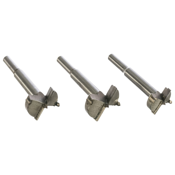 Набор свёрл Форстнера 26, 32, 35 мм VIRA