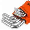 Набор ключей Torx T10-T50 9шт длинных PRO STARTUL (PRO-87109), арт.PRO-87109
