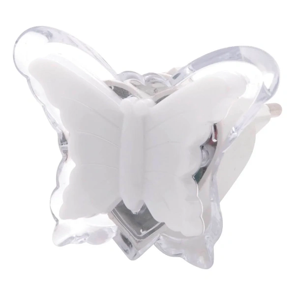Ночник LED NIGHT LAMP 085-001-0005 0,3W MIX 220-240V