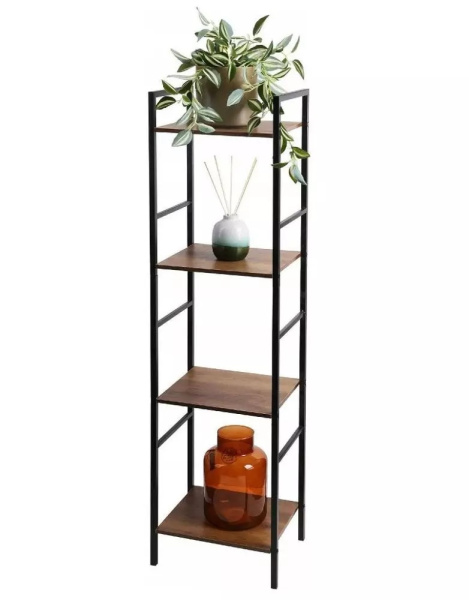 Этажерка 4 полки 29,5х23,5х106,5 см DD1000680 К