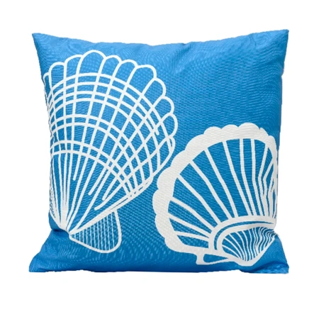 Подушка декоративная Holiday Breeze 45х45 см 3 цвета в ассортименте 833747 Kmg