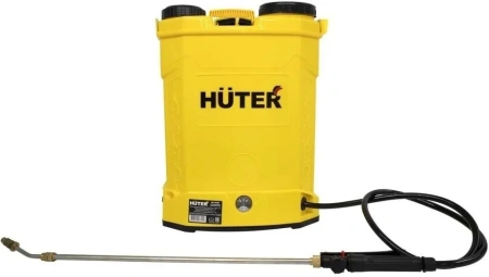 Опрыскиватель аккумуляторный SP-16AC Huter