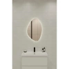 Зеркало Cersanit ECLIPSE smart 60х85 с подсветкой органик