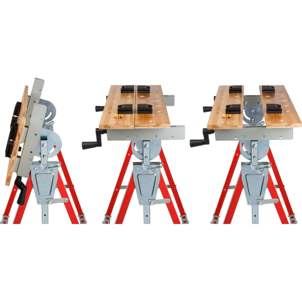 Верстак складной WORTEX WB 6012, арт.0329004