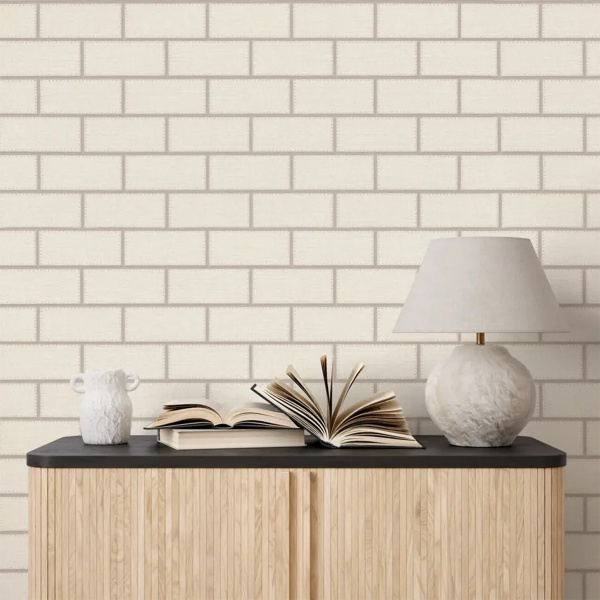 Обои Euro Decor Black 7348-01 (10,05*1,06)(6) винил горячего тиснения на флизелине
