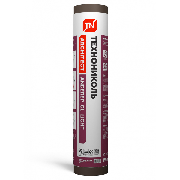 Подкладочный ковер ANDEREP GL Light  15м2