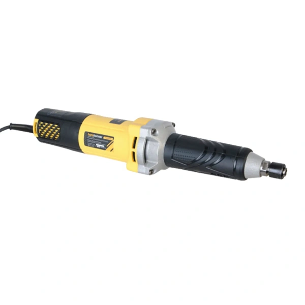 Машина шлифовальная прямая Наnskonner HGD0665, 650 Вт, цанги 6/8мм, кабель 4 м, 10000-30000об/мин