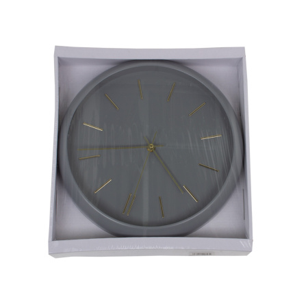 Часы настенные 30 см 3589 CN