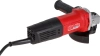 Углошлифмашина одноручная WORTEX LX AG 1211-2 в кор. 1100 Вт, 125 мм, 5500-11000 об/мин, рег. об., а