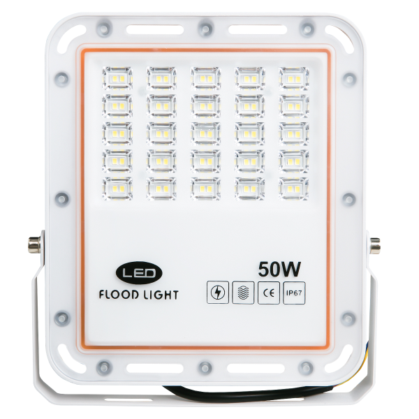Прожектор светодиодный 109 50W 165V-265V 6000K