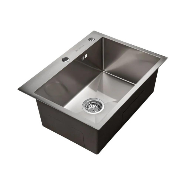 Мойка врезная SMARTECH SATIN 650x450x225