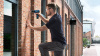 Дрель-шуруповерт аккумуляторная, ударная Bosch GSB 120-LI (2x 2.0 Ah) + набор оснастки (23 пр.)