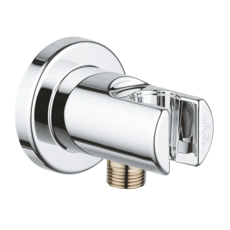 Смеситель для гиг.душа встроенный GROHE BauLoop 125078