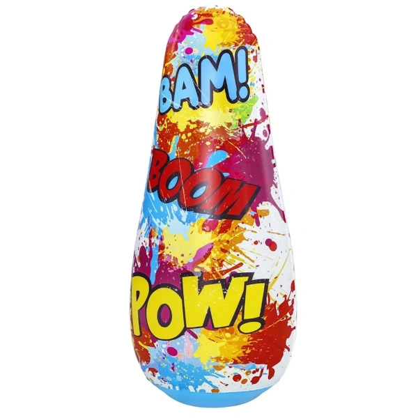Игрушка надувная Bestway Cosmic Blast Неваляшка для боксирования 52630Е