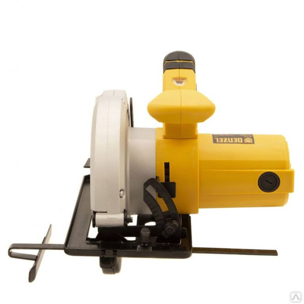 Пила циркулярная CS-165, 1200 Вт, 165 мм// Denzel